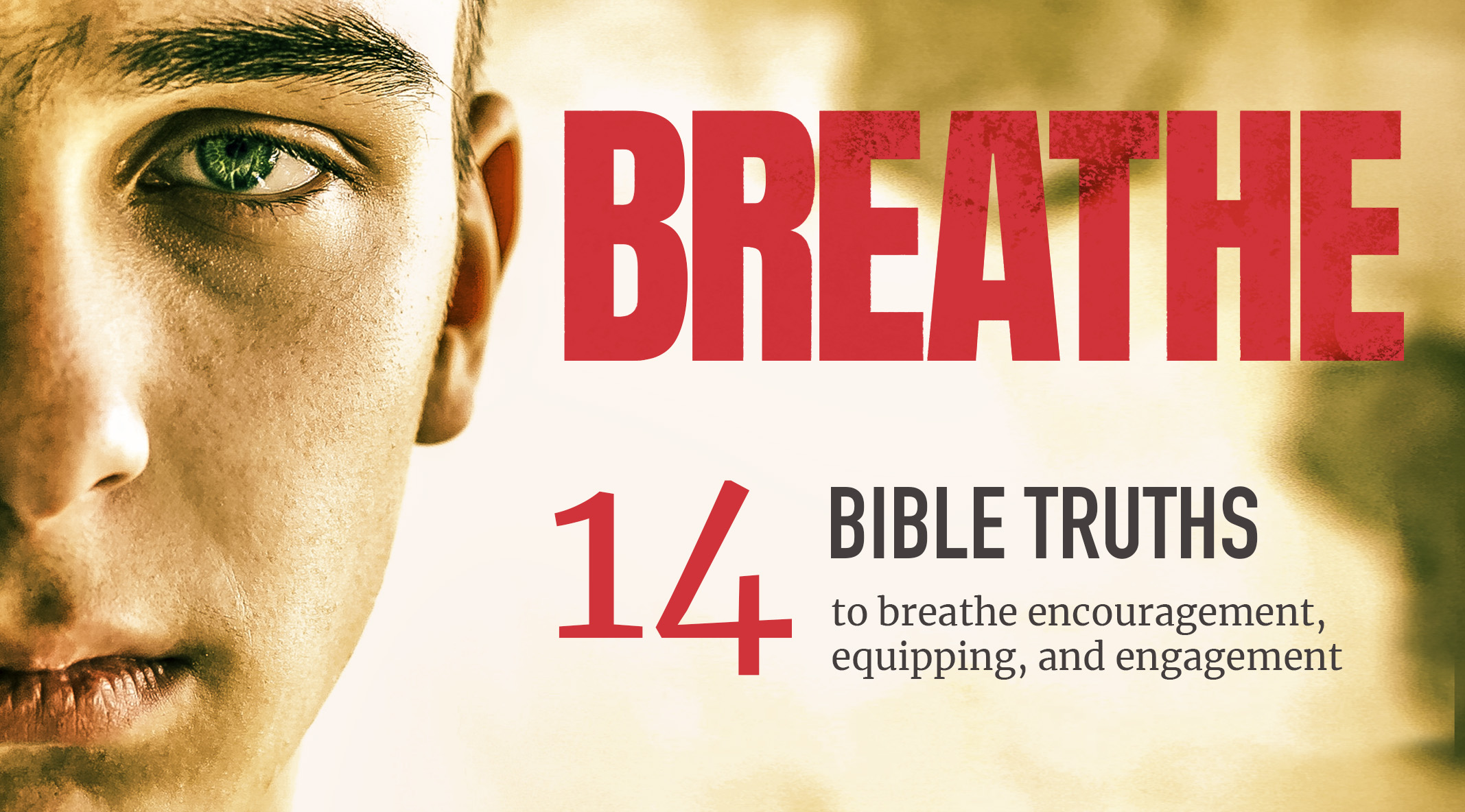 BREATHE 14-Day Devotional