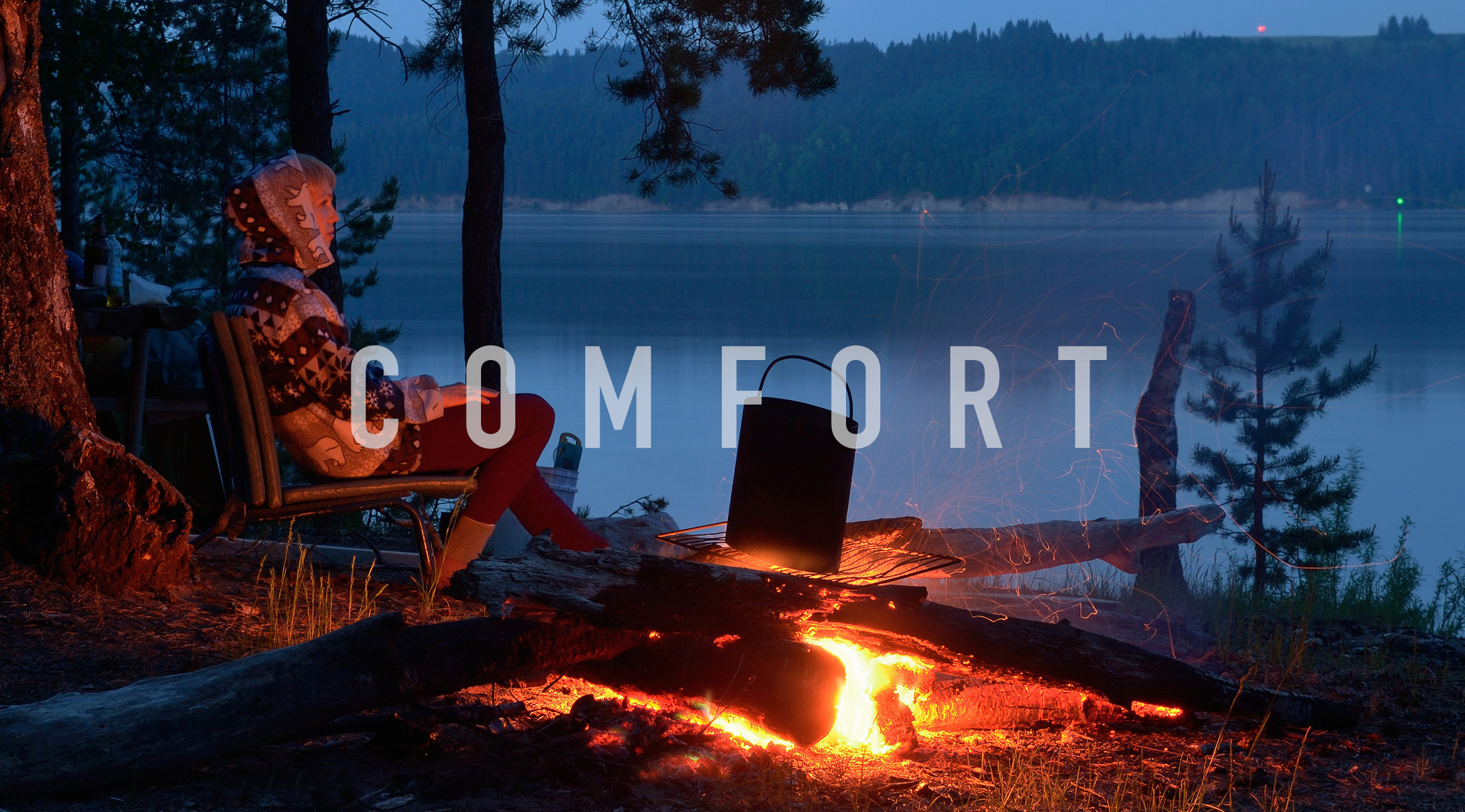 Comfort – a biblical study