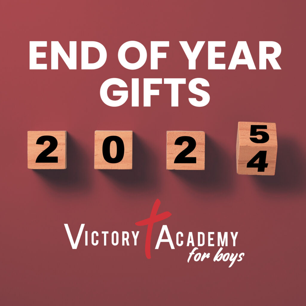 End of Year giving