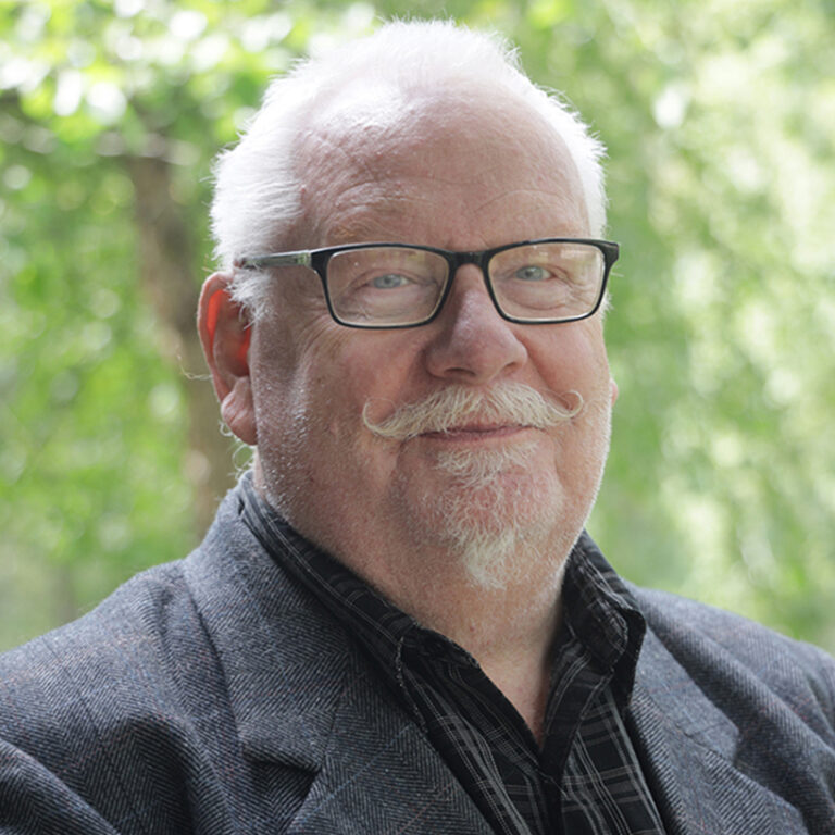 Stephen Schlitt - Teacher's Assistant